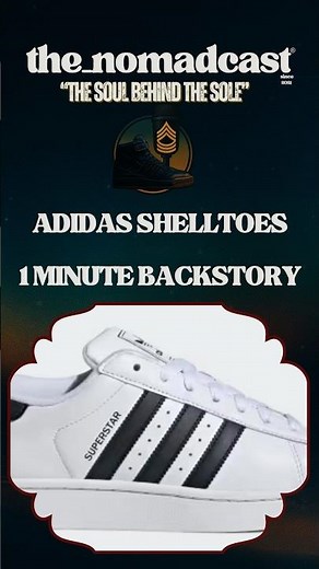 Adidas Shelltoes..The Original Statement 👟💥.