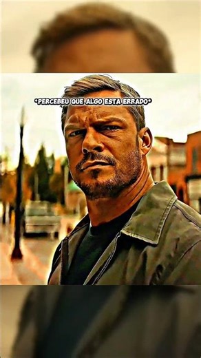 "ELE LEU A SITUAÇÃO" | Reacher Edit | #series #edit #cinema