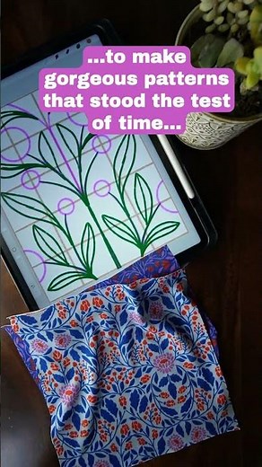 Why these patterns never go out of style #aesthetic #pattern #design
