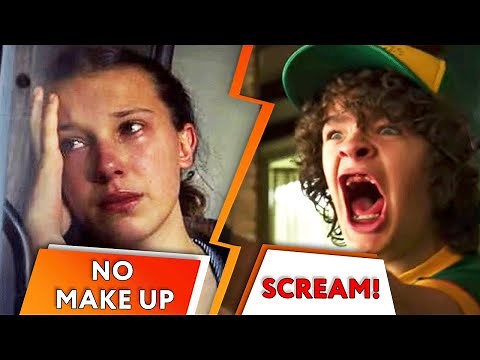 Stranger Things: Strange Cast Rules You Never Knew About |⭐ OSSA