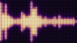 Music Equalizer Waves Radio Lights Bulbs Stock Footage Video (100% Royalty-free) 1023507355 | Shutterstock