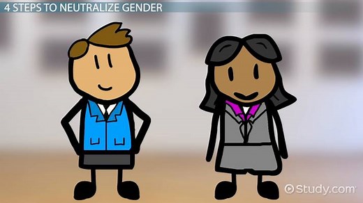 Overcoming Gender Differences & Stereotypes in Negotiation