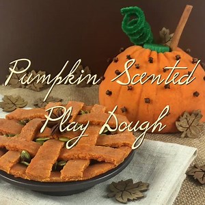 91K views · 68 reactions | This is so much fun! Pumpkin Scented Play...
