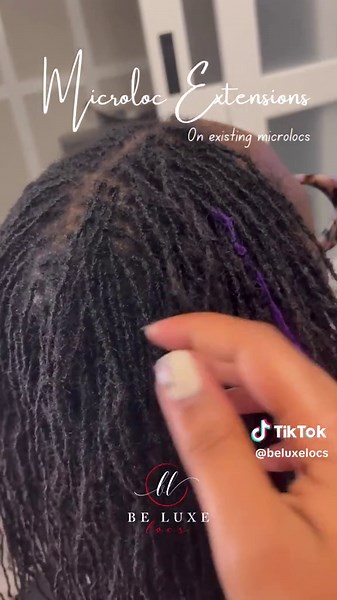 Yes you can extend your microlocs after they reach a certain stage. Extensions are a great option to achieve the look instantly rather than having to go through the stages. #clearwatermicrolocs #tampamicrolocstylist #tampamicrolocs #riverviewmicrolocs #orlandomicrolocs #floridamicrolocs #lakelandmicrolocs #ruskinmicrolocs #stpetemicrolocs #sarasotamicrolocs #brandonmicrolocs #atlmicrolocs #jacksonvillemicrolocs #teammicrolocs #microlocacademy #microlocs #microlocsjourney #microloc #retie #retigh