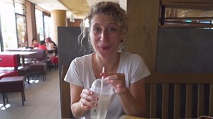 Trying McDonald’s Morocco: exclusive gouda bites and tropical drinks