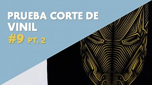 En este #video explicamos de manera sencilla: 🔸 ¿Cómo realizar corte de vinil textil con plotters Teneth? (II parte) Además puedes ver otros tutoriales para el uso del los #PlottersDeCorte #Teneth. - Unboxing de plotter Teneth para corte. - ¿Cómo armar la base del plotter? - ¿Cómo instalar El software del plotter Teneth? - Activación y Desactivación del Software Sign Master - Navajas y plumas, cómo usarlas. - ¿Cómo calibrar la navaja en mi plotter y usar el área de menú? - ¿Cómo hacer la vector