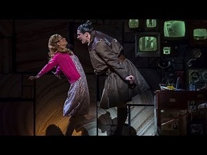 Top Billing goes behind the scenes of the incredible stage production Matilda | PREVIEW