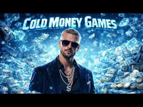 Cold Money Games (A dark romantic Italodisco)