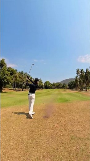 ドライバー&アイアンショット集“前半”