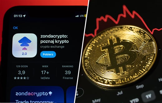 "Nadzór nad Zondacrypto bardzo ułomny". Ekspert ocenił ruch prezydenta