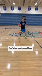 38K views · 281 reactions | Create space off the dribble. | Cramer Basketball | Facebook