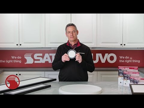 SATCO: Blink Pro and Pro + Fixture Series