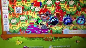 Moshi Monsters Usernames