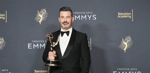 Jimmy Kimmel’s cancellation is the latest sign we’re witnessing the end of US democracy