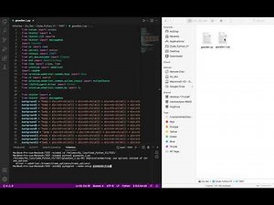 convert file .py to .dmg on macos with two line code - Py2app