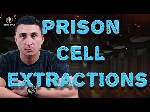 Inside California’s Prisons: Cell Extraction