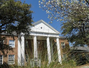 Citizens Clash on Historic Nature of Old Hospital