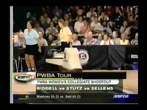 2003 PWBA Women's Collegiate Shootout Entire Telecast
