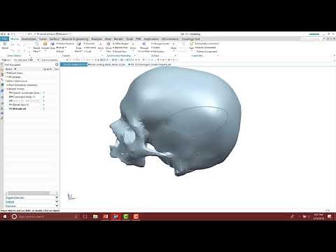 An Overview of Convergent Modeling in NX CAD