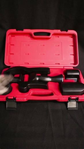 Tases y dales para trabajar con aluminio