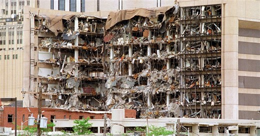 Marking 30 years since Oklahoma City bombing