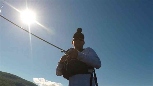 The day Jamie showed everyone how it’s really done