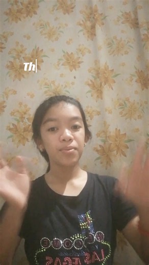 Wala sorry Sign Language 🤟😊 #kharyllarquizatapican #americansignlanguage | Deff Vlog Kharyll
