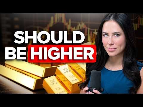 Gold's Next Move Has Nothing to Do With What They're Telling You