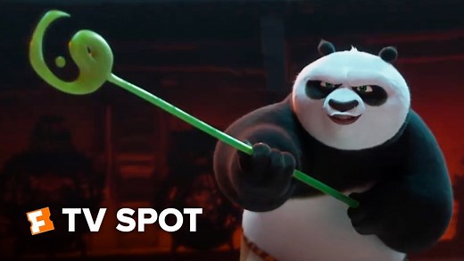 Destiny is calling 🐼 Experience #KungFuPanda4 only in theaters March 8! Head to the link in bio for all of the trailers that have dropped so far during the big game! https://fandan.co/BigGameTrailers2024 | Fandango