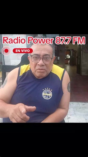 Saludo Power FM ..👍