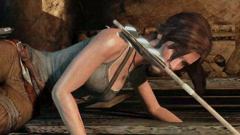 Tomb Raider Definitive Edition Official Nintendo Switch 2 Launch Trailer