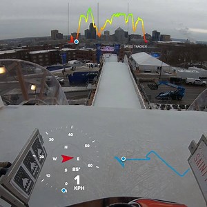 300K views · 1.6K reactions | 51 KPH says it all‼️ Watch the season kick-off LIVE  : January 20 ⏰: 8PM local time | 2AM GMT ▶️: Red Bull TV and Facebook | ATSX Ice Cross | Facebook