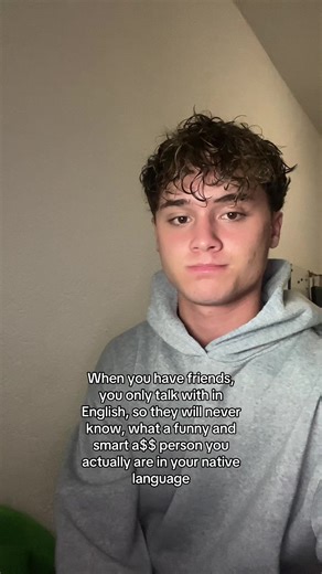 Cultural Humor: Speaking in Your Native Language