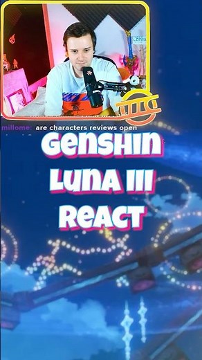 Genshin Luna 3 Special Program Reaction | Durin, Jahoda, Hexerei Buff and Alice Reveal