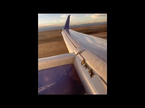 United Airlines plane makes emergency landing in Denver Monday