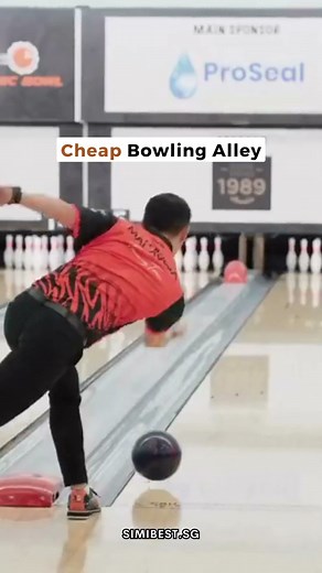 🎳 The Best Bowling Spots in Singapore! 🎳 | Simi Best Singapore