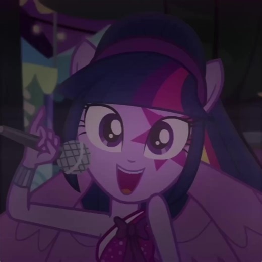 Exploring Twilight Sparkle in My Little Pony