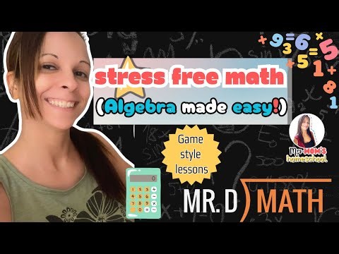 Mr. D Math Changed Our Homeschool || FULL Review!