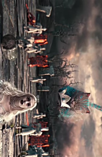 Alice in Wonderland: Aesthetic 4K Edit