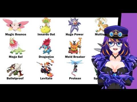"EVERY New Mega Ability In Pokemon Champions Explained" | Kip Reacts to False Swipe Gaming