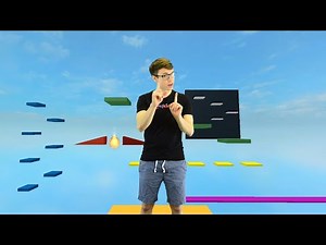 MAKE A GAME ON ROBLOX STUDIO! CODAKID'S SUPER AWESOME OBBY TUTORIAL PART 1