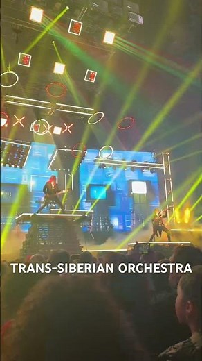 Trans-Siberian Orchestra performs on Dec. 20, 2025, in Pittsburgh