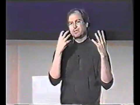 Steve Jobs about Apple's Core Value (1997)
