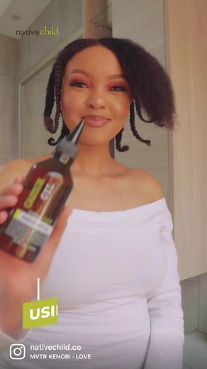 Benefits of Using Native Child Castor Oil for Hair Growth