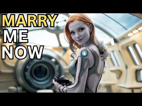 The Spunky Alien Babe Wanted a Human Husband—And She’ll Breed With Nothing Less | Sci-Fi | HFY Story