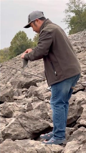 Fast cast fast catch