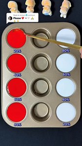 colormixing amazing asmr coloring mixingcolor | insider secrets