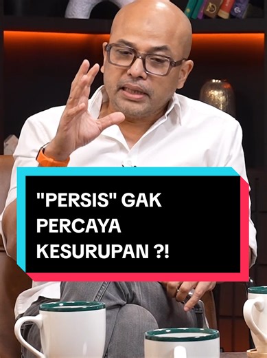 Podcast Login: PERSIS dan Kesurupan