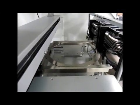 Semiconductor Wafer Film Frame Handling