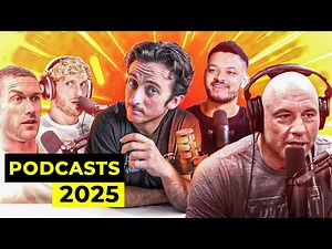 Watch This Before Starting a Youtube Podcast in 2025